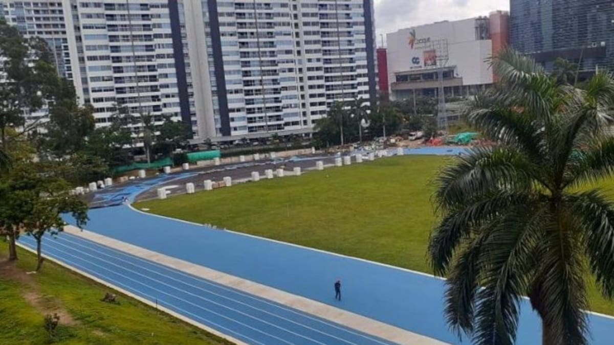 "Me tocaba las nalgas y me bajaba la licra": Atleta que denuncó acoso