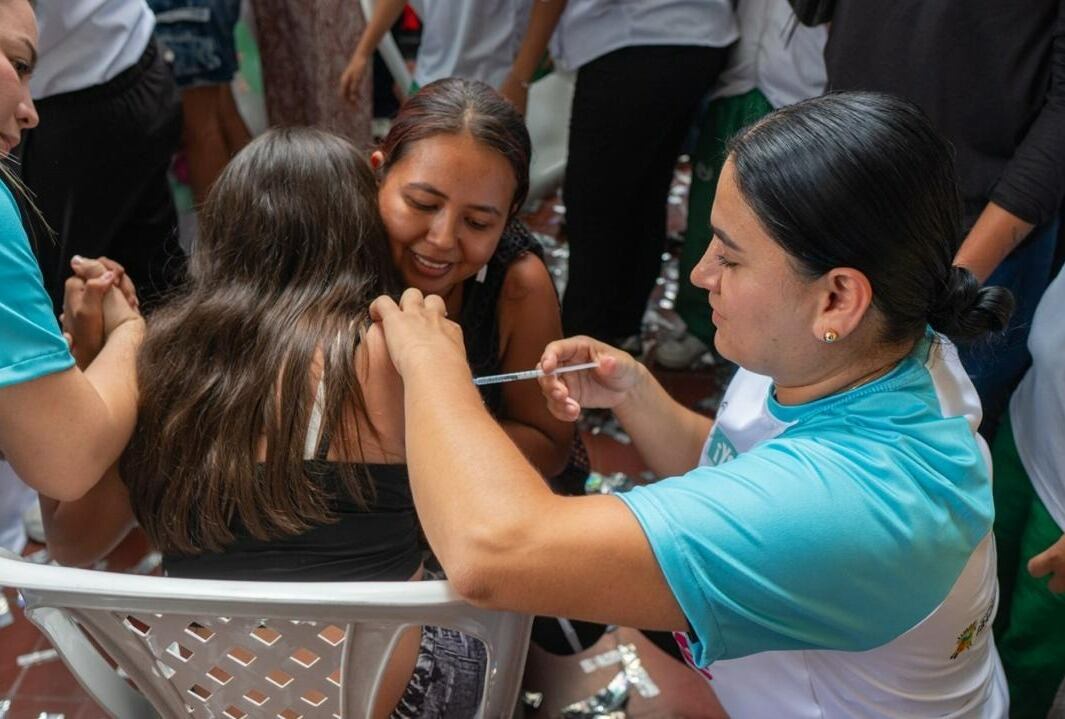 Créditos: Alcaldía de Ibagué