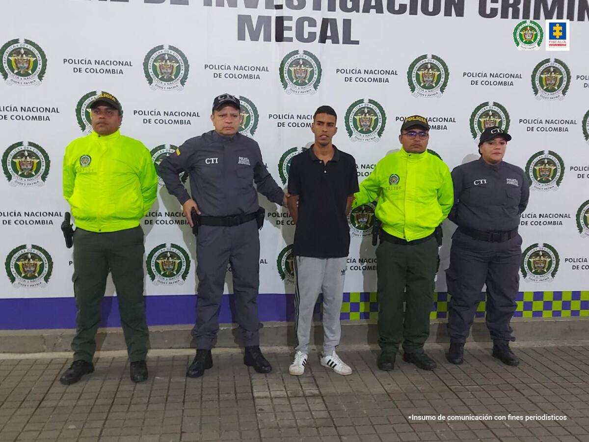 A la cárcel hincha del América que atacó con un machete a otro del Deportivo Cali
