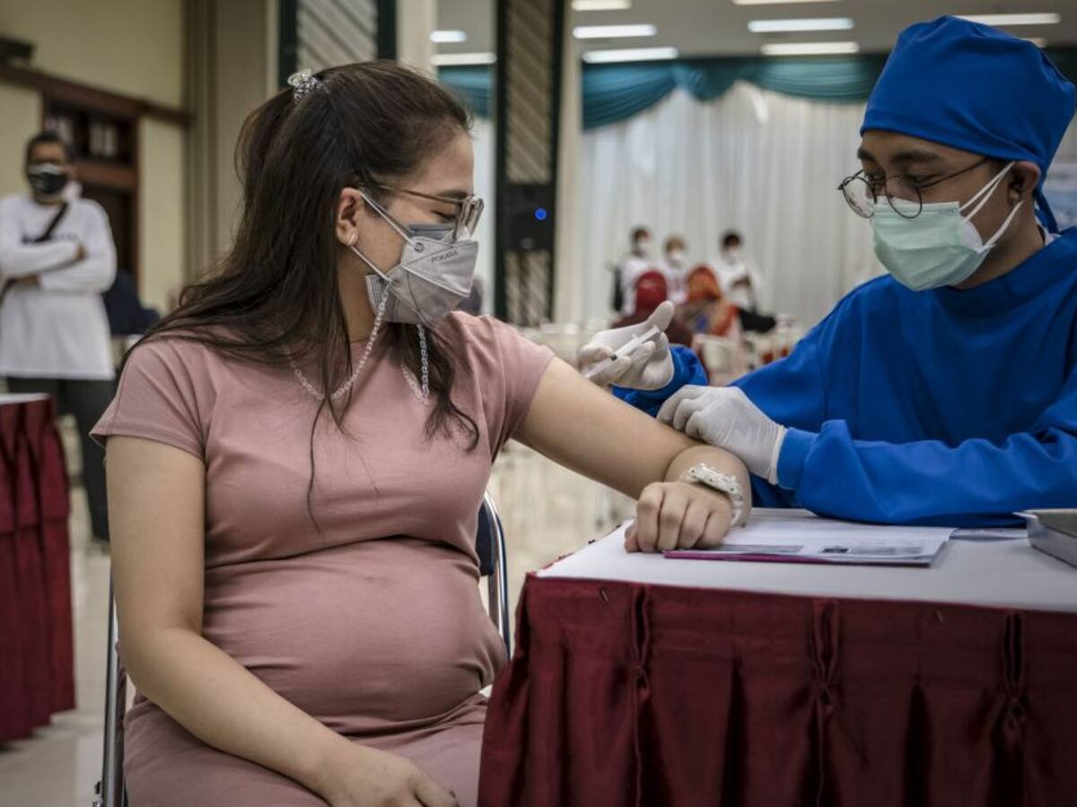 COVID-19, principal causa de muerte en mujeres gestantes y en posparto