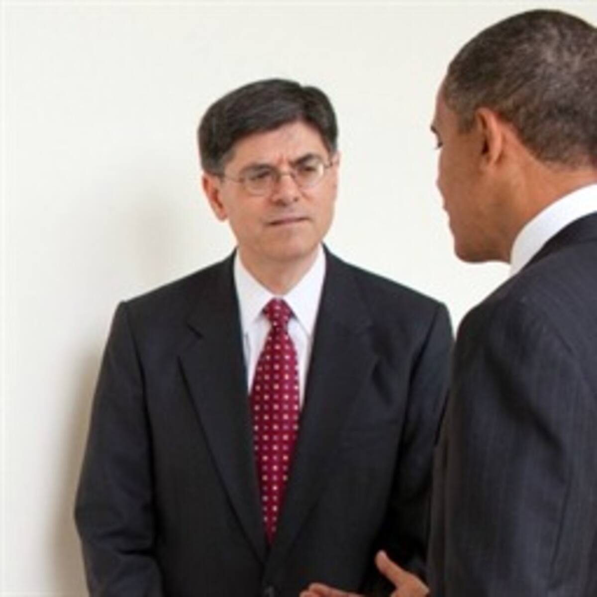 Jack Lew será secretario del Tesoro en segundo mandato de Obama