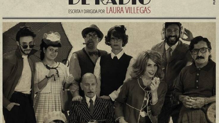 La radio hecha teatro