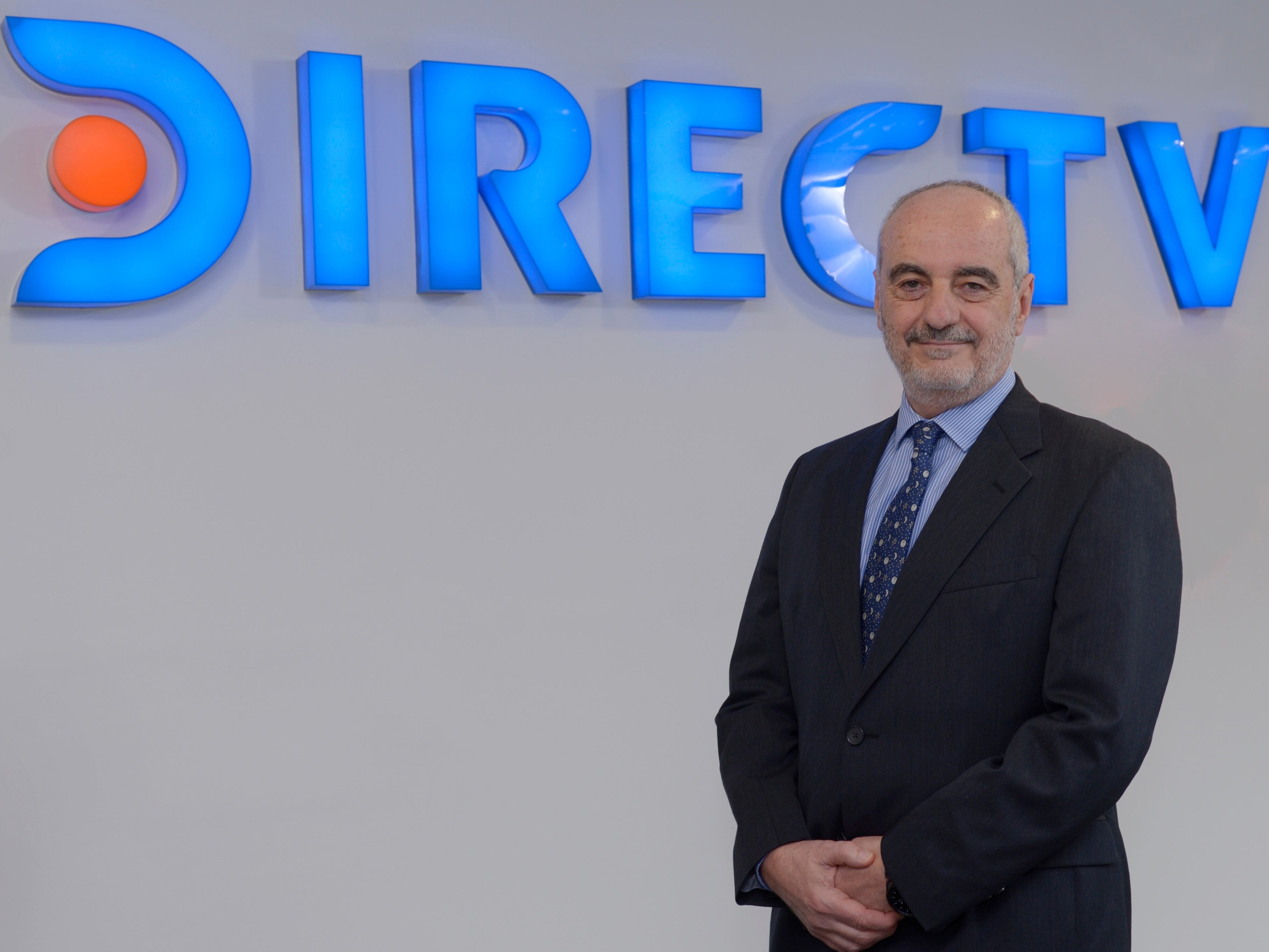 Alejandro Nigro, Country Manager de DIRECTV