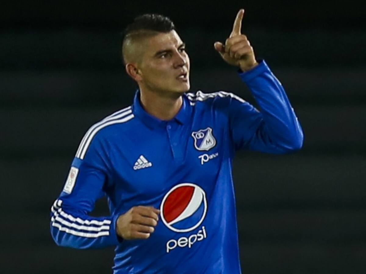 Hemos conformado una gran familia en Millonarios: Michael Rangel