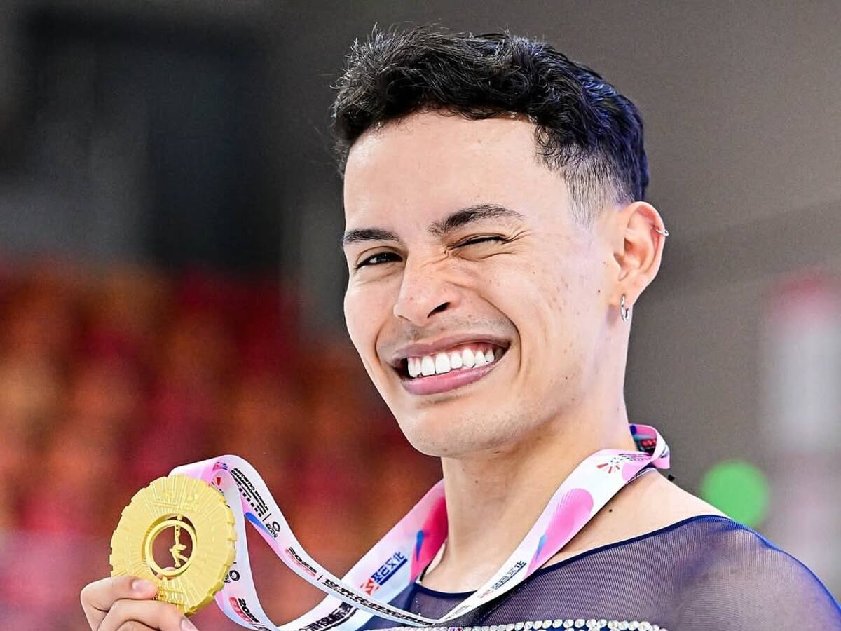 Brayan Carreño: el campeón del mundo que busca seguir brillando pese a la falta de apoyo