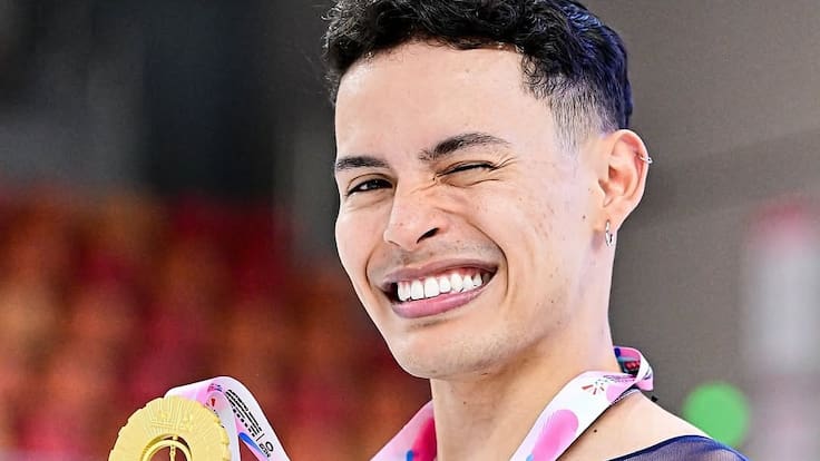 Brayan Carreño: el campeón del mundo que busca seguir brillando pese a la falta de apoyo