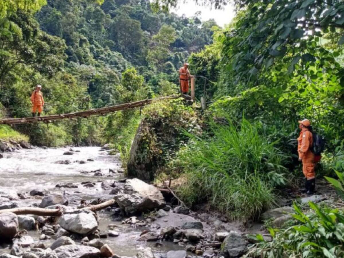 Varios cuerpos sin vida han aparecido en dos municipios de Caldas