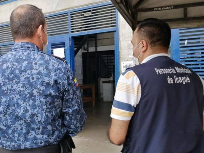Procuraduría abre investigación contra director de la cárcel de Ibagué