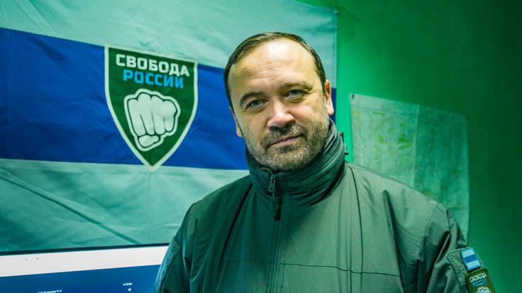 Régimen de Moscú va a caer después de perder la guerra contra Ucrania: Ilya Ponomarev