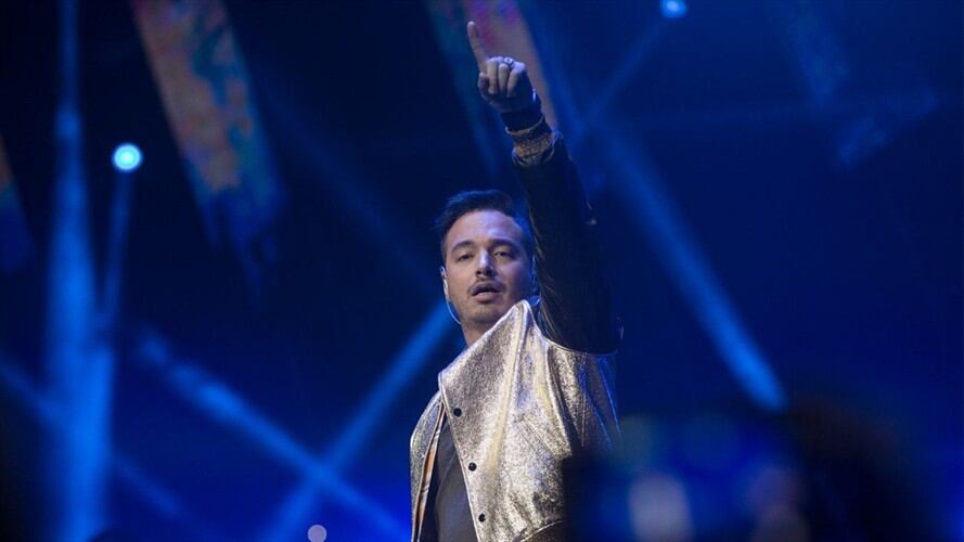 J Balvin        . Foto: Colprensa