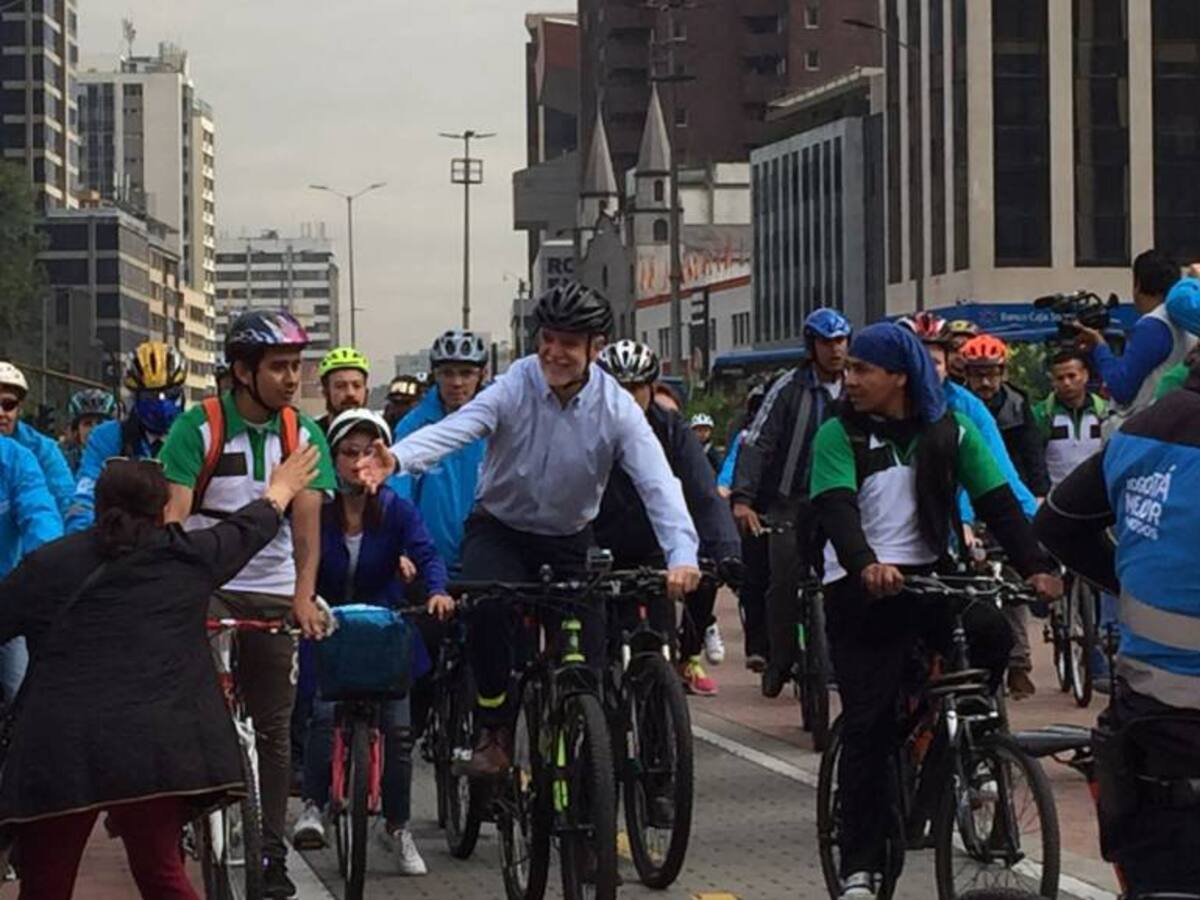 ¿Qué dijeron los alcaldes después de los resultados de #TeRetoAMoverte?