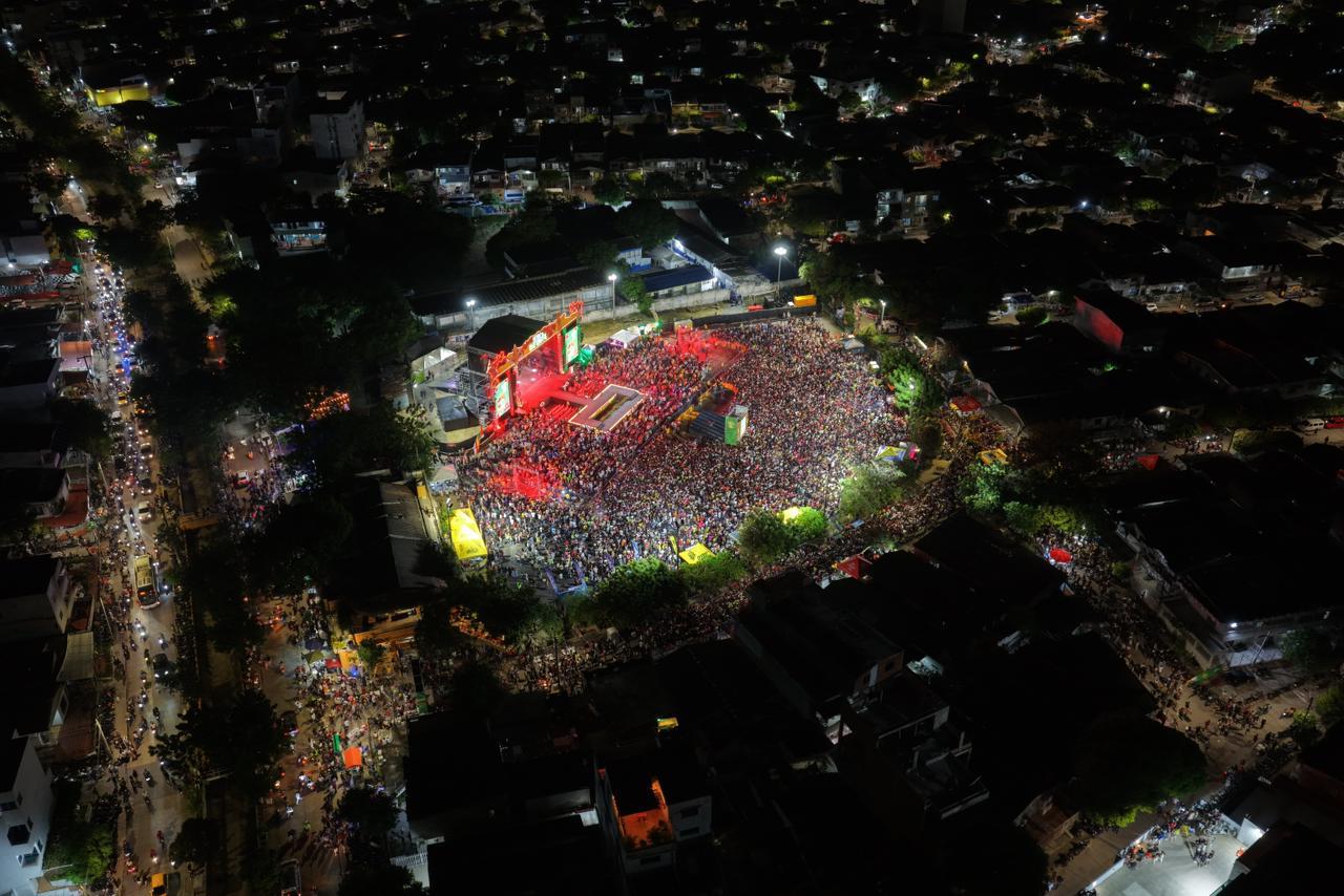 $5.000 millones dejaron los Preludios de las Fiestas de Independencia a la economía popular