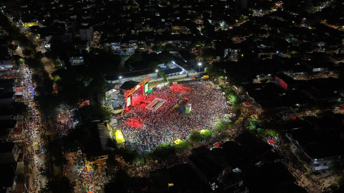 $5.000 millones dejaron los Preludios de las Fiestas de Independencia a la economía popular