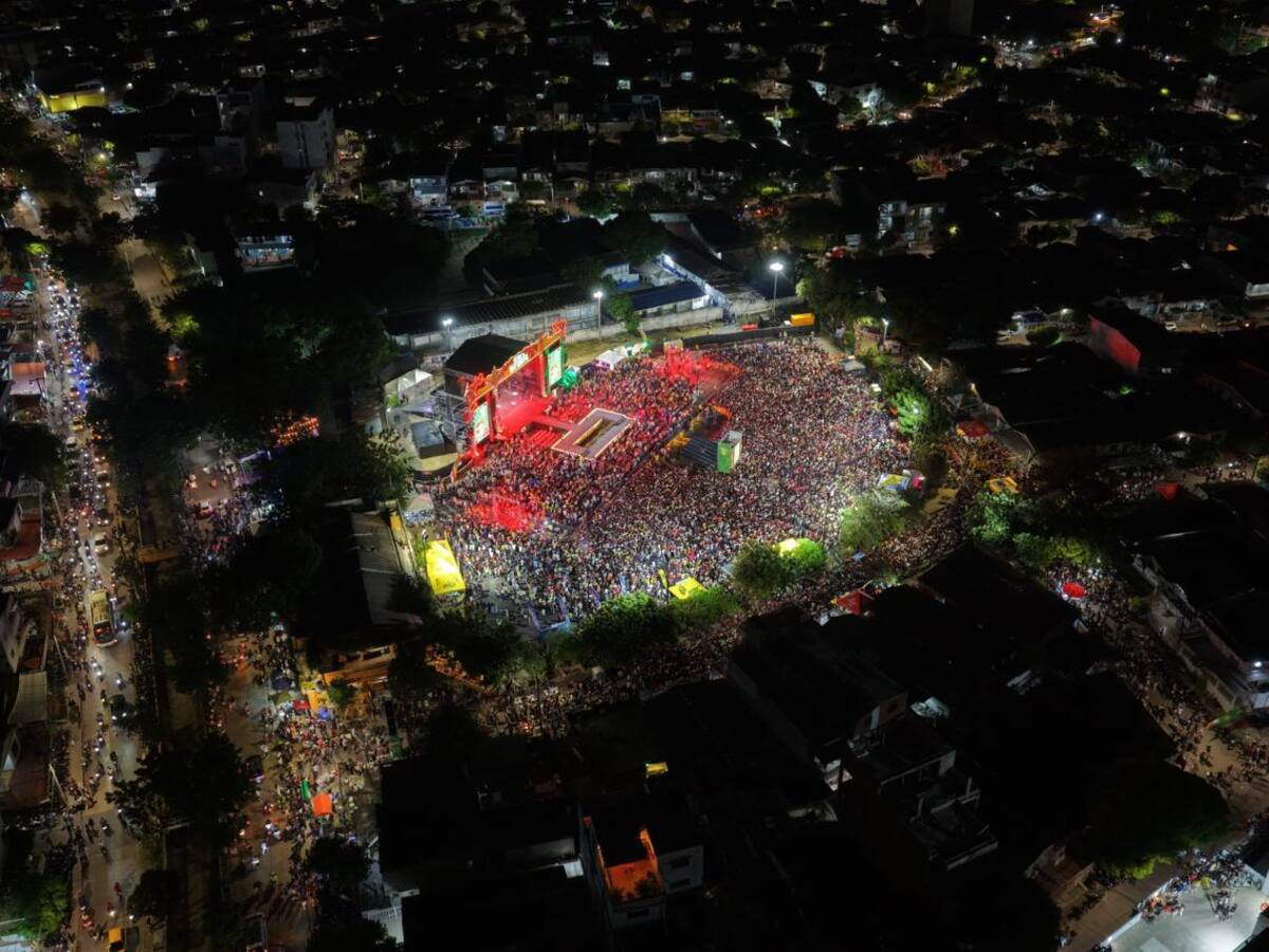 $5.000 millones dejaron los Preludios de las Fiestas de Independencia a la economía popular