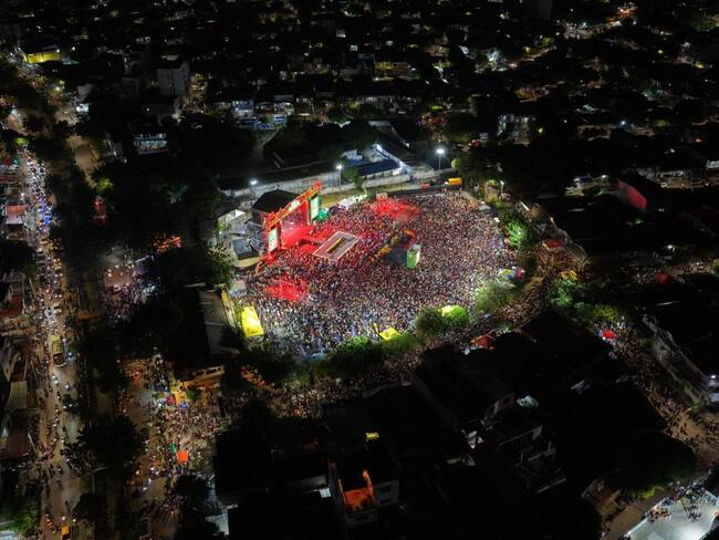 $5.000 millones dejaron los Preludios de las Fiestas de Independencia a la economía popular