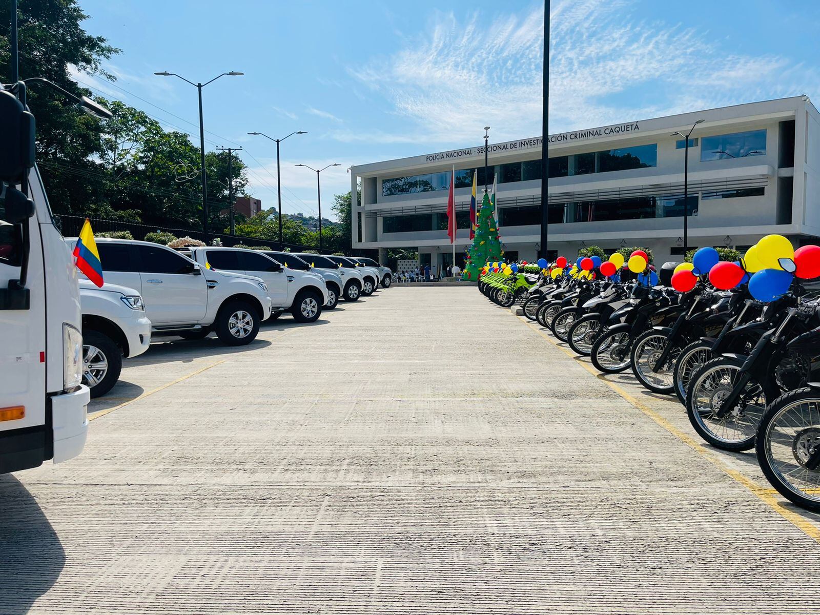 La inversión de las ayudas superó los 5500 millones de pesos.