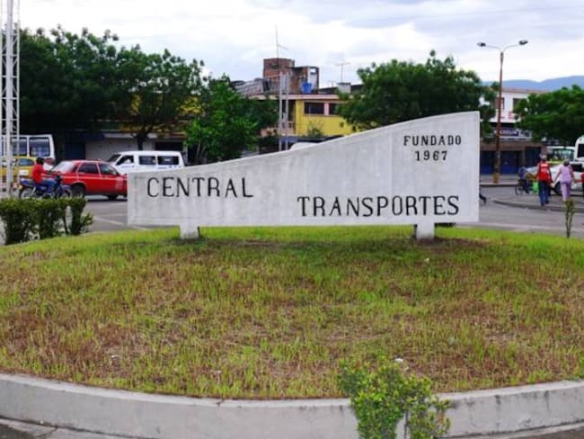 Recuperado entorno de la Terminal de Transporte de Cúcuta