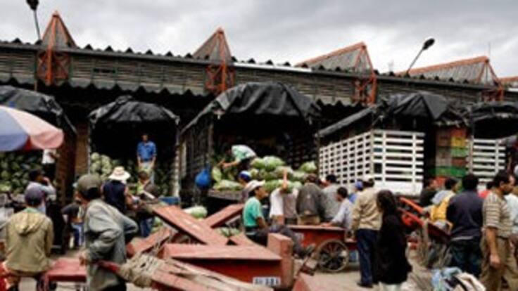 Distrito pide al Gobierno que intervenga Corabastos por irregularidades en contratación