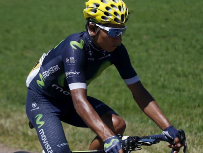 Nairo no correrá el Giro de Lombardía y no terminará en el primer lugar del Ranking