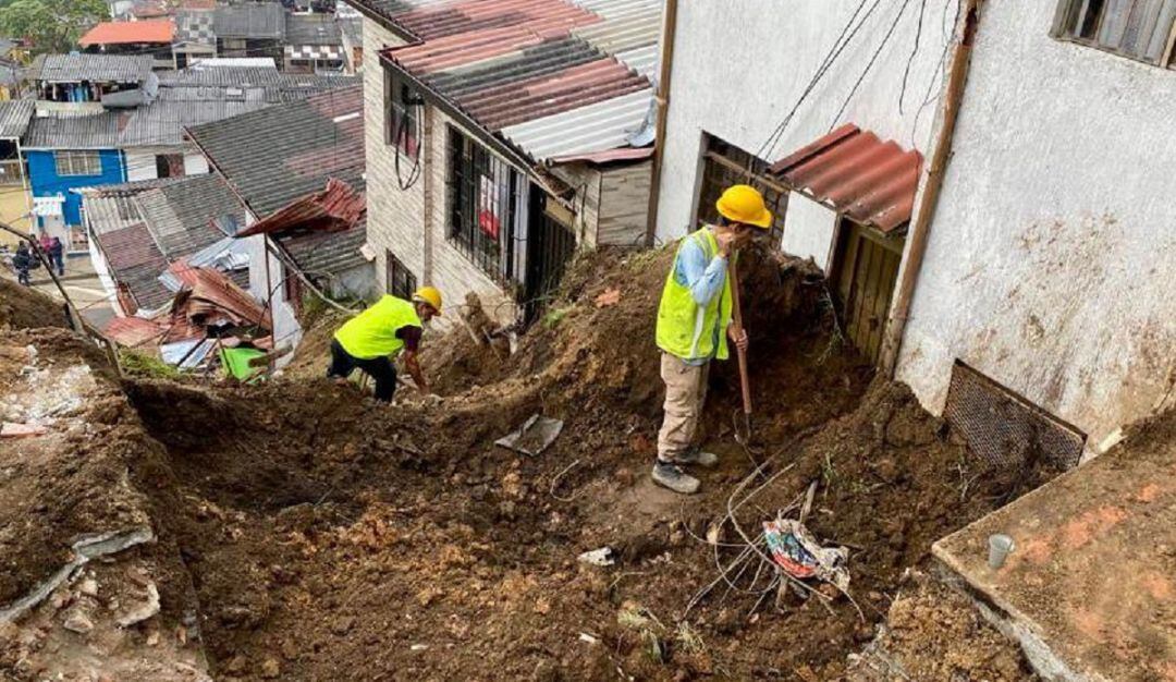 Foto: Alcaldía de Manizales.