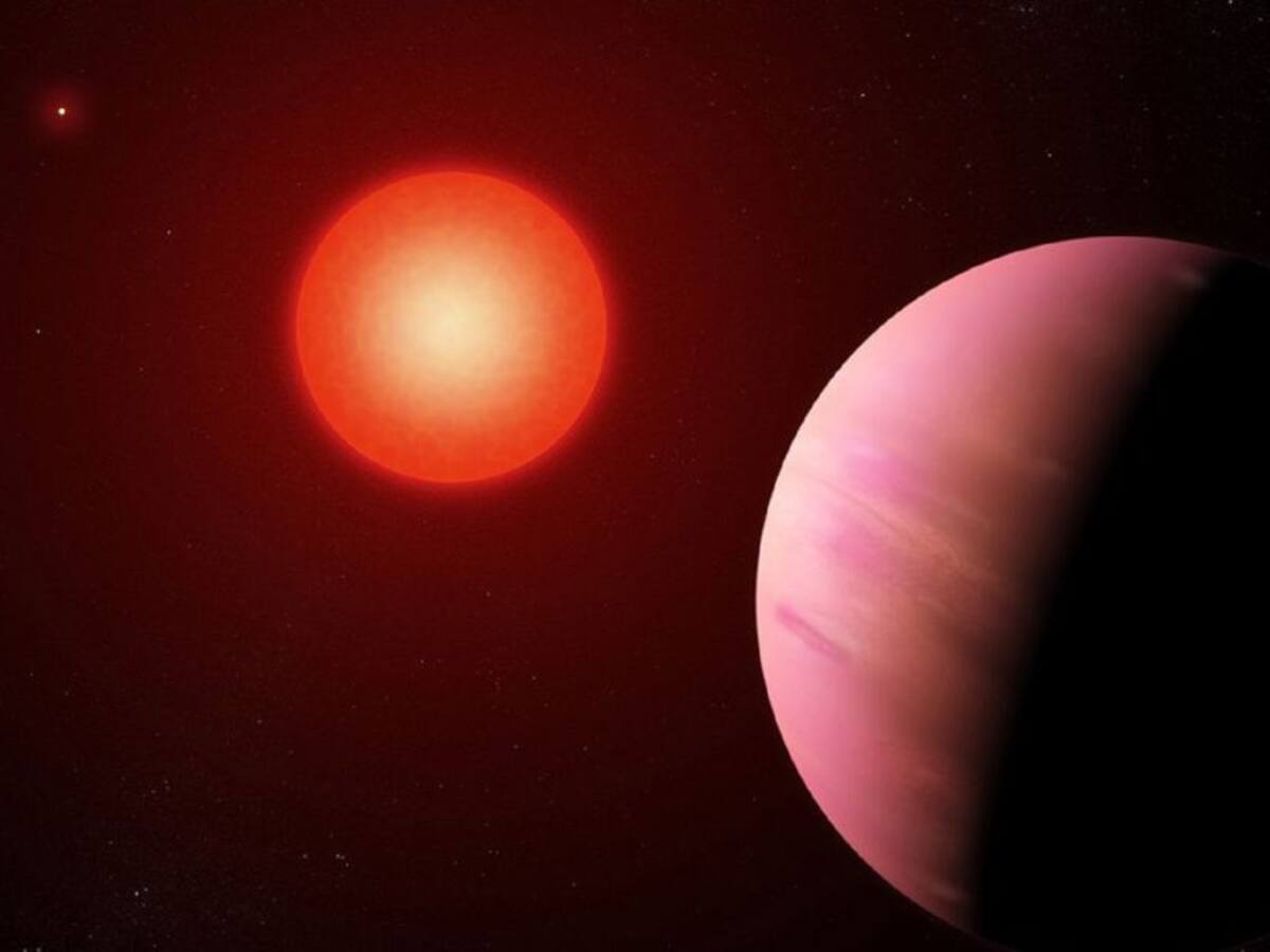 Soprendente exoplaneta es 10 veces más grande que la Tierra