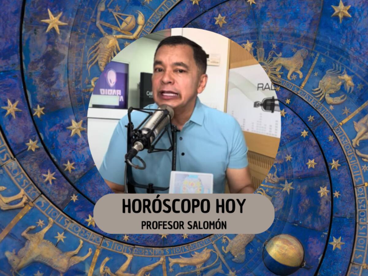 Horóscopo Profesor Salomón HOY 18 de febrero: Tauro y Leo, un viaje se acerca, ¡aliste las maletas!