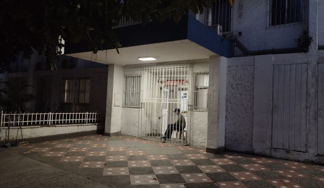 Según las primeras hipótesis, el vehículo habría chocado con una baranda de contención en jurisdicción del municipio de Turbaco