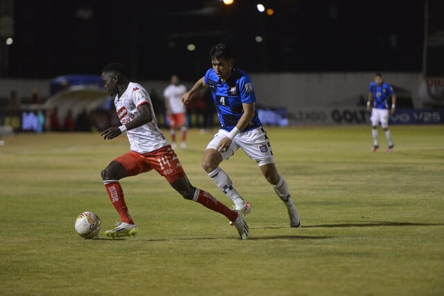 Santa Fe Vs. Boyacá Chicó / COLPRENSA