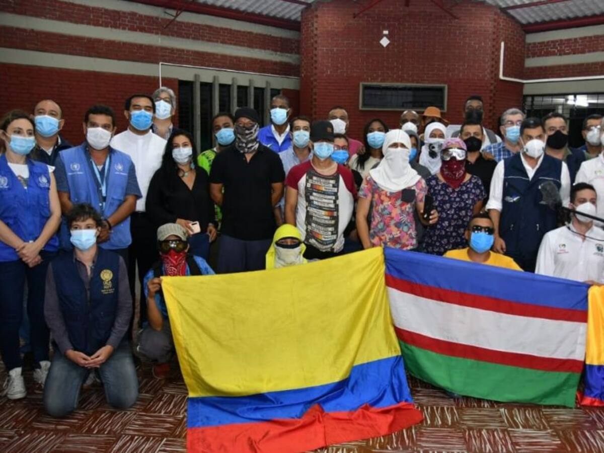 Las mujeres en la independencia se reflejan en la resistencia