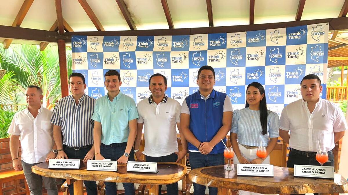 En el Concejo Distrital se conformó la Comisión Accidental para la Juventud de Santa Marta