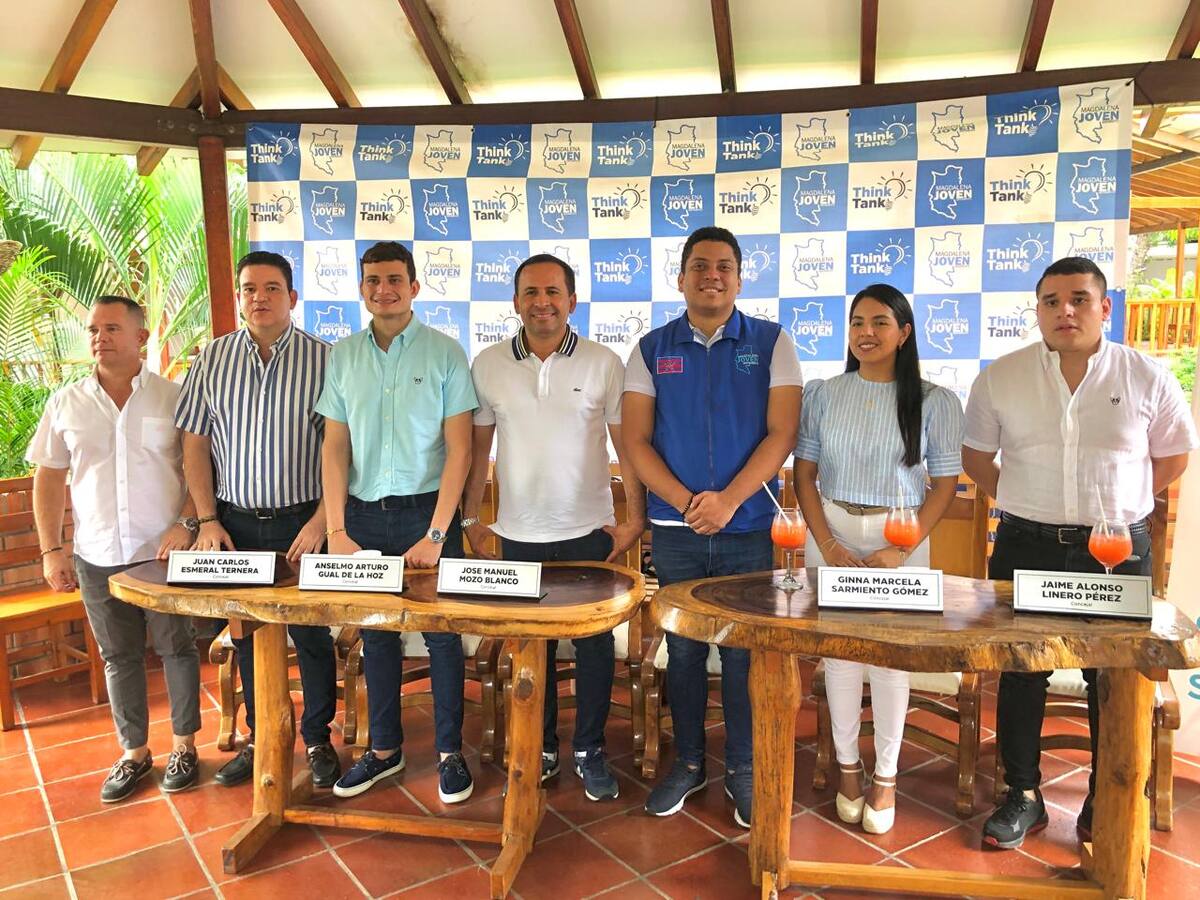 En el Concejo Distrital se conformó la Comisión Accidental para la Juventud de Santa Marta