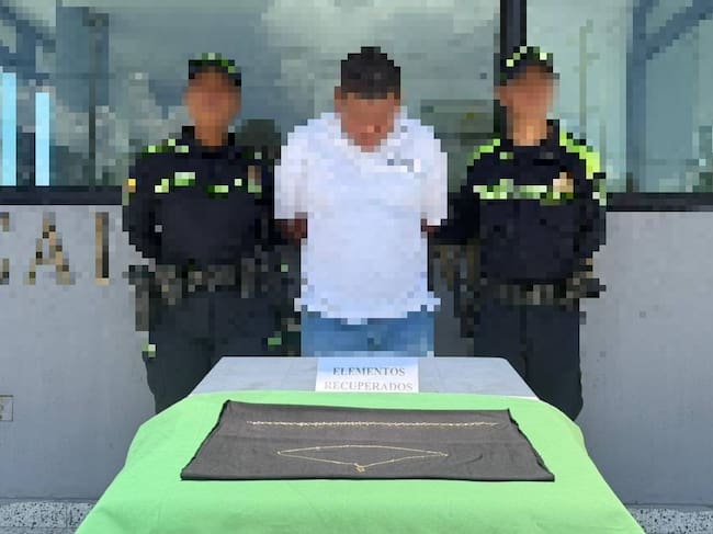 Policía Metropolitana de Cartagena