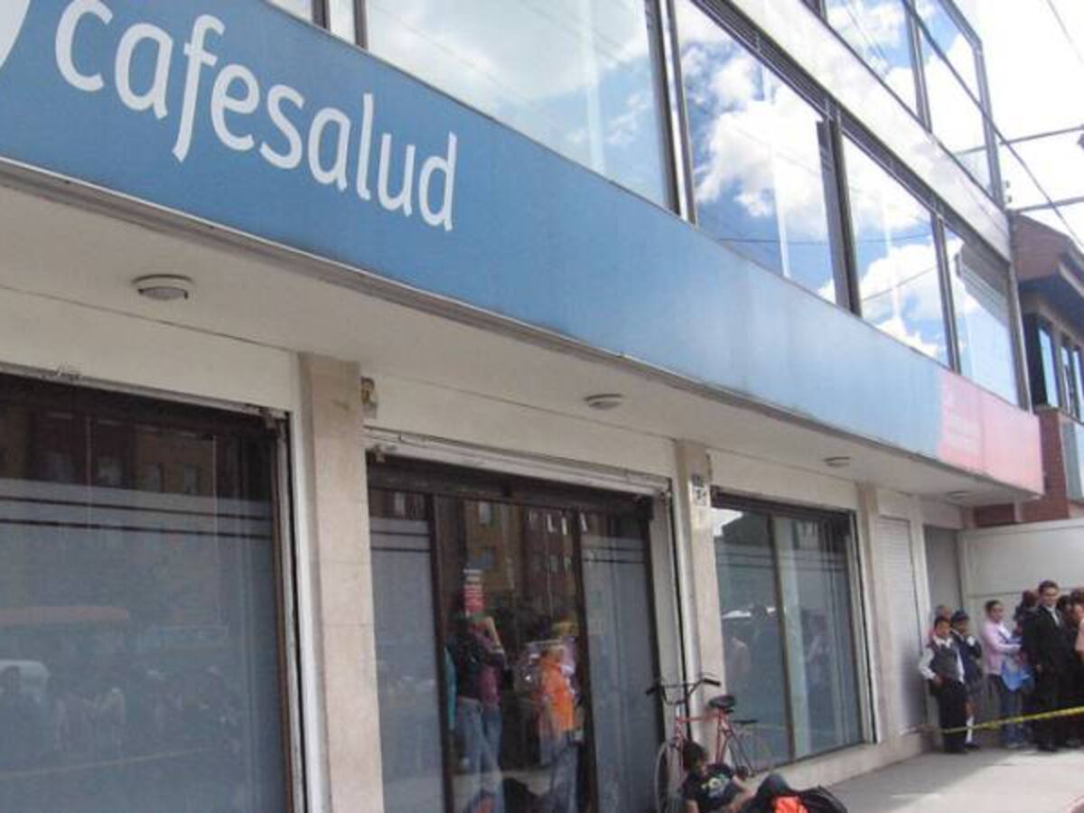 Ninguna EPS tiene capacidad para recibir a afiliados de Cafesalud: Supersalud