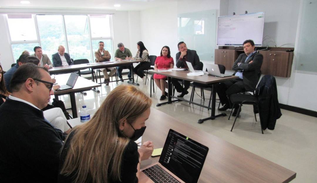 Crédito: Corporación Cívica de Caldas.