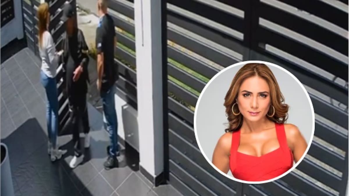 Johanna Fadul denunció ser víctima de apartamenteros en Bogotá: le hicieron daño a mi mamá