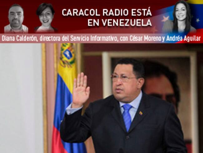 Chávez no se posesionará el jueves. Asamblea le da permiso por término indefinido