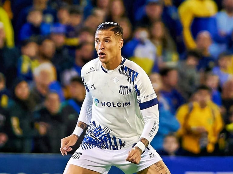 Juan Camilo Portilla llegó a Brasil: ojo a la gran cantidad de colombianos en Athletico Paranaense