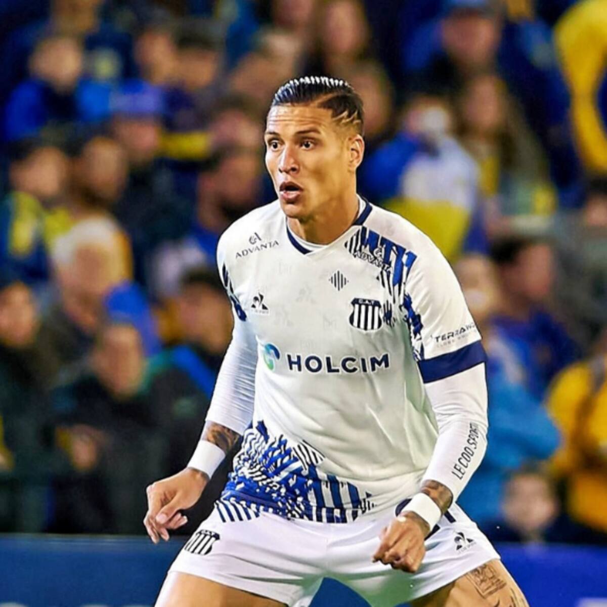 Juan Camilo Portilla llegó a Brasil: ojo a la gran cantidad de colombianos en Athletico Paranaense