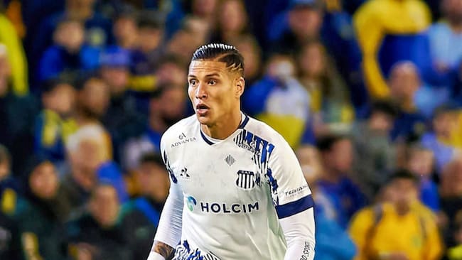 Juan Camilo Portilla llegó a Brasil: ojo a la gran cantidad de colombianos en Athletico Paranaense