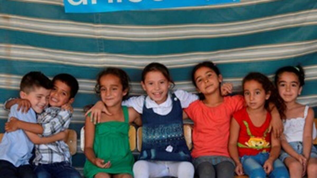 Escuelas del país apoyados por la UNICEF en orientación ambiental