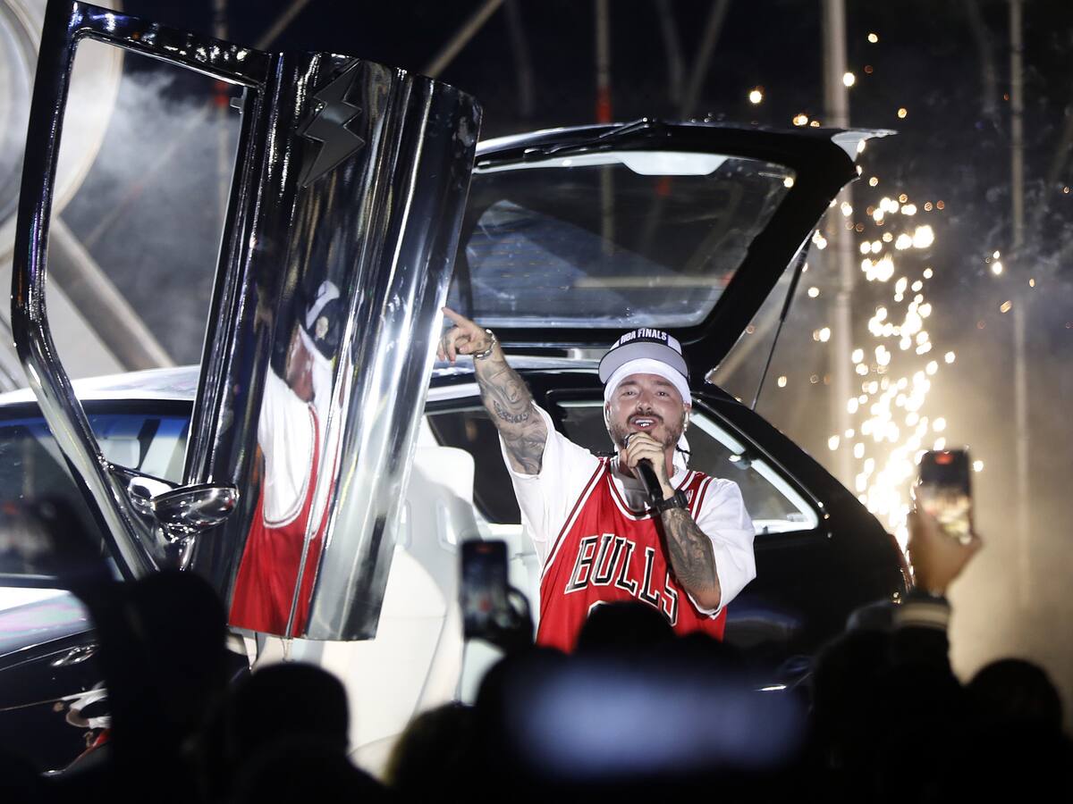 J Balvin anuncia su gira para el 2025, Ciudades y fechas