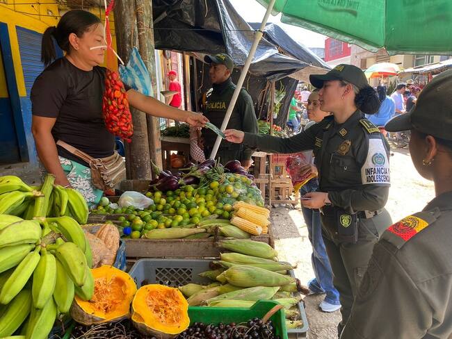 Departamento de Policía Bolívar