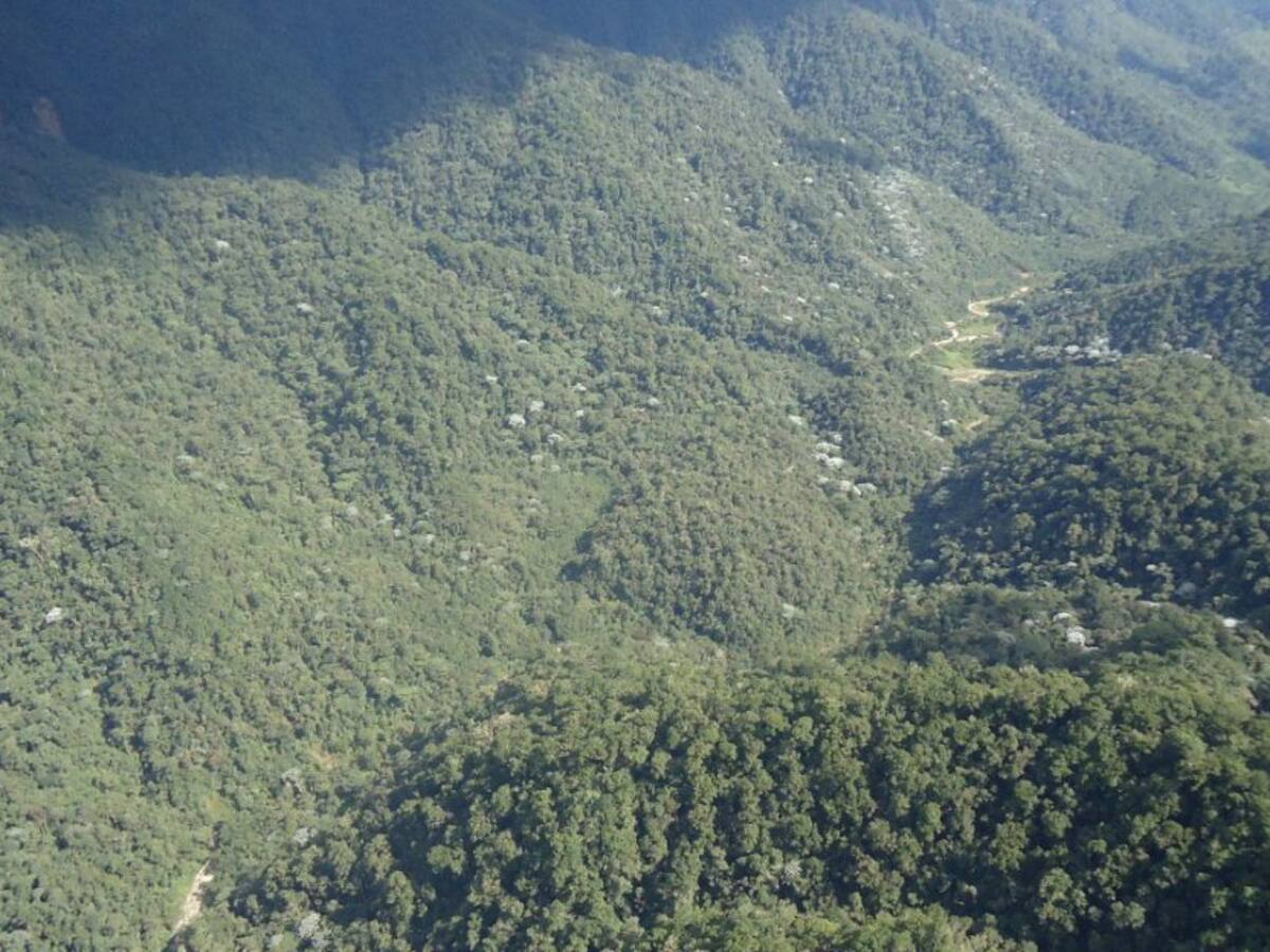 Colombia tiene un nuevo Parque Natural