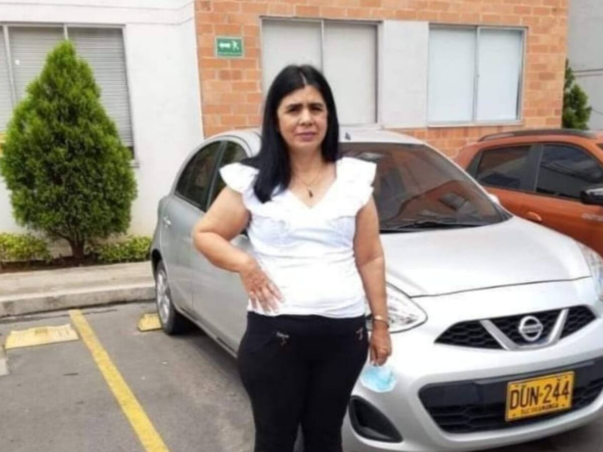 En alcantarillas buscan a Rosalba Velandia