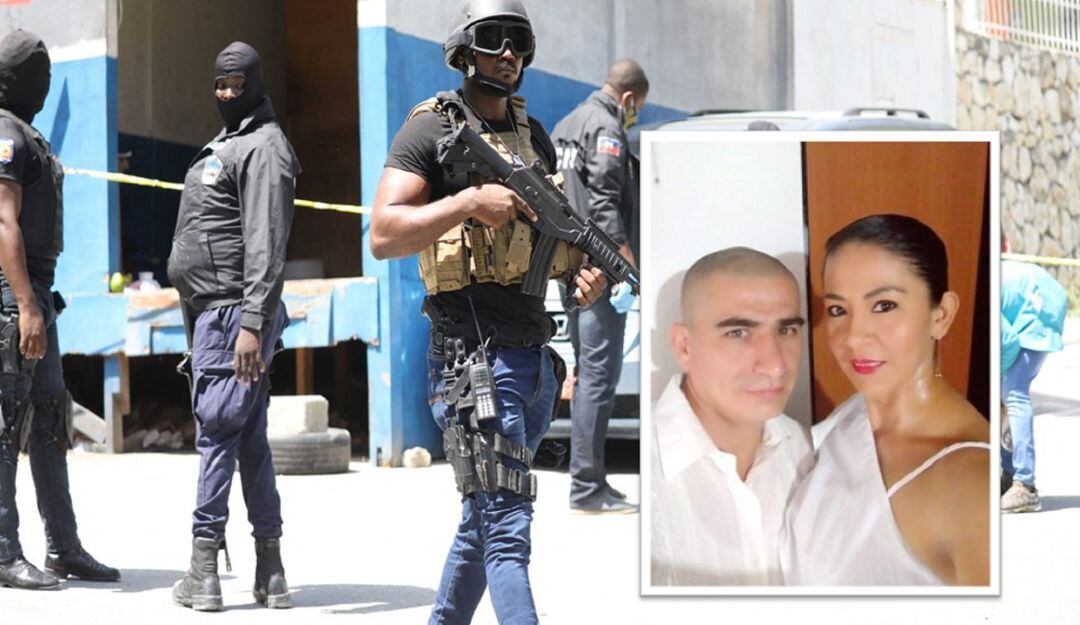 La familia del ex uniformado vive en medio un drama familiar por la ausencia de su ser querido.