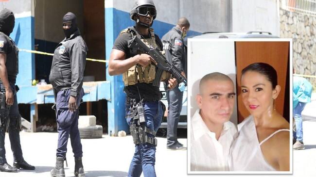 La familia del ex uniformado vive en medio un drama familiar por la ausencia de su ser querido.