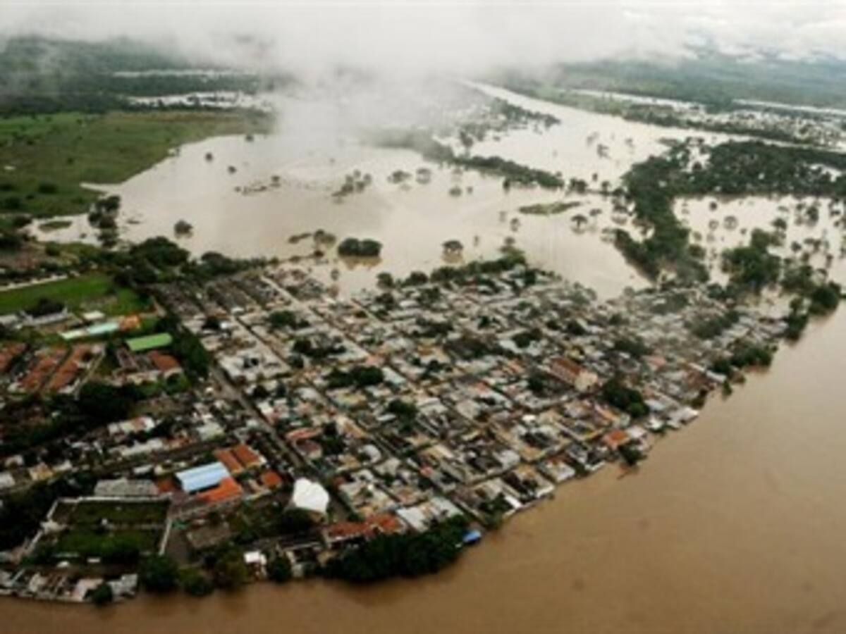 A 19.000 se eleva el número de familias afectadas por lluvias en el país