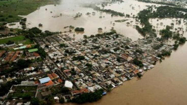 A 19.000 se eleva el número de familias afectadas por lluvias en el país