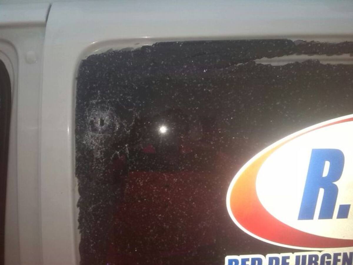 Una menor de once años quemada con pólvora en el Atlántico