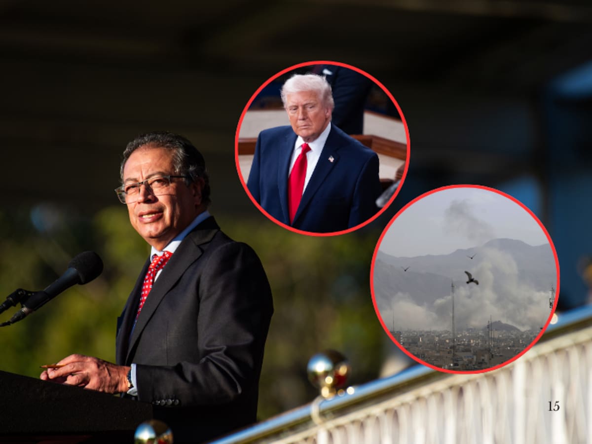 Presidente Gustavo Petro pide a EE.UU. e Irán retomar los diálogos del desarme